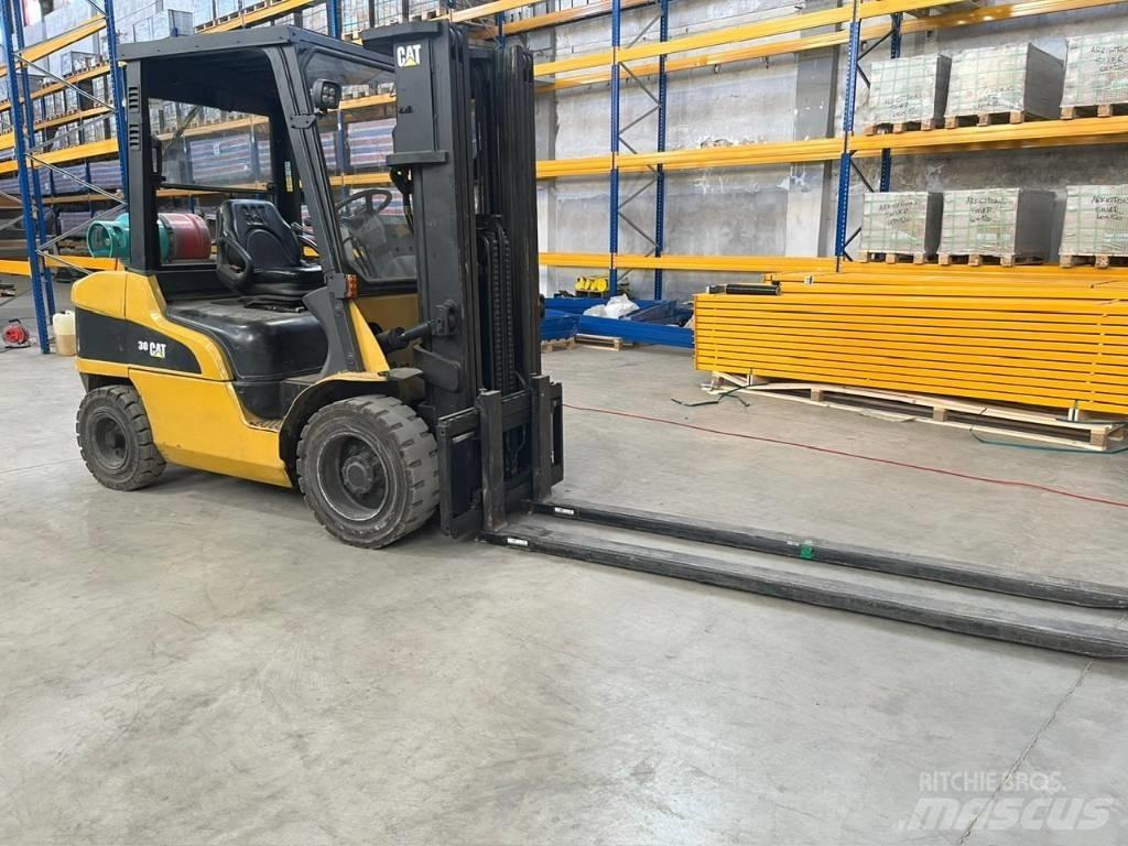 CAT CAT GP30N Gasstapler