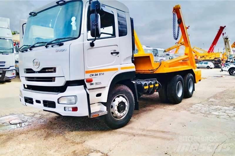 UD CW 26 370 Andere Fahrzeuge