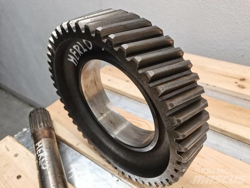 Merlo P 32.6 reducer Getriebe