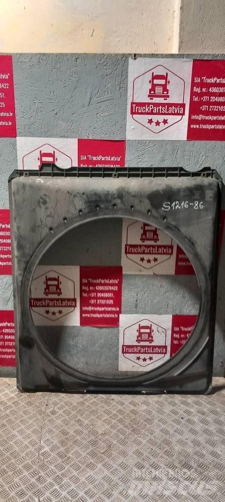 Scania R 440   1889850 Radiatoren