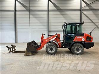 Kubota R 065 Radlader
