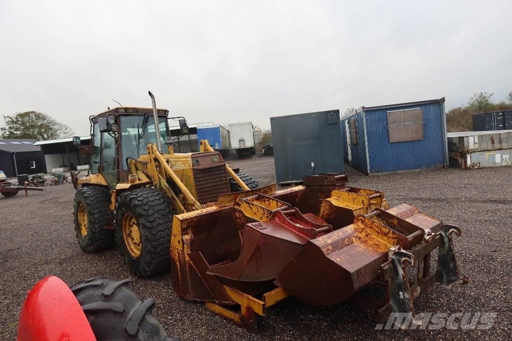 Hydrema 906 Baggerlader