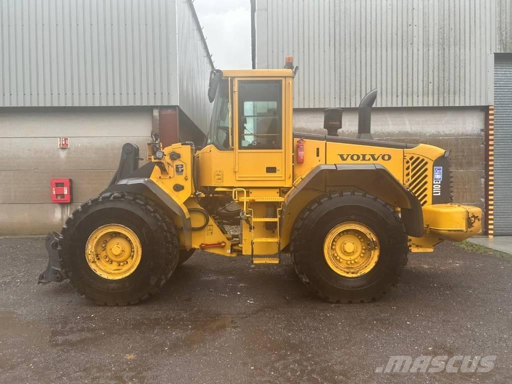 Volvo L 110 E Radlader
