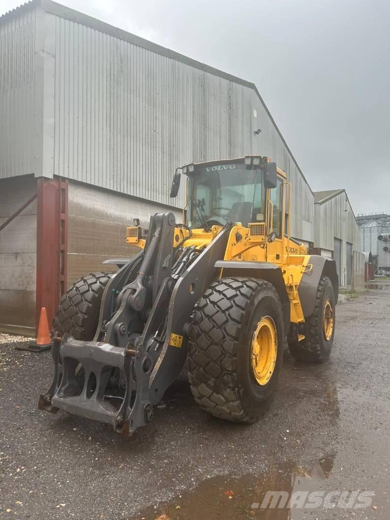 Volvo L 110 E Radlader