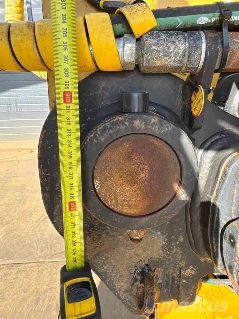 CAT 330FL Raupenbagger
