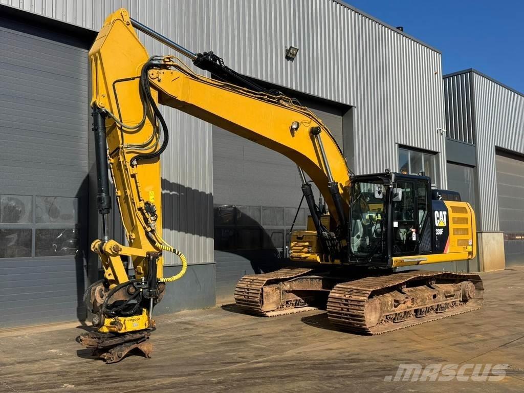 CAT 330FL Raupenbagger