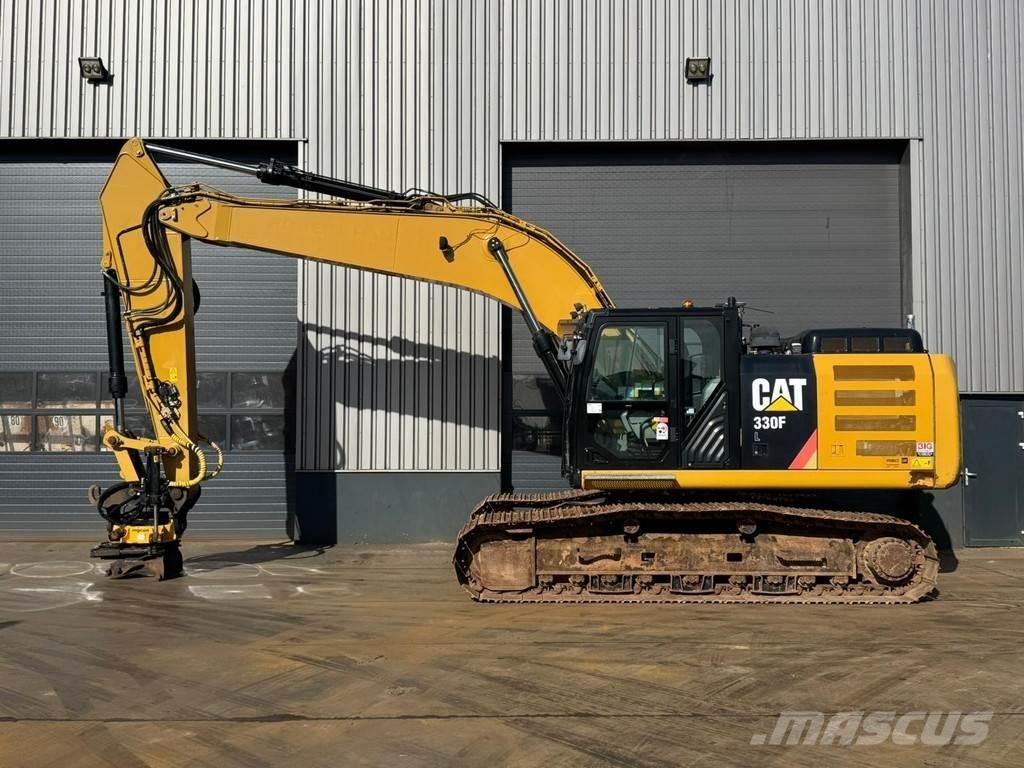 CAT 330FL Raupenbagger