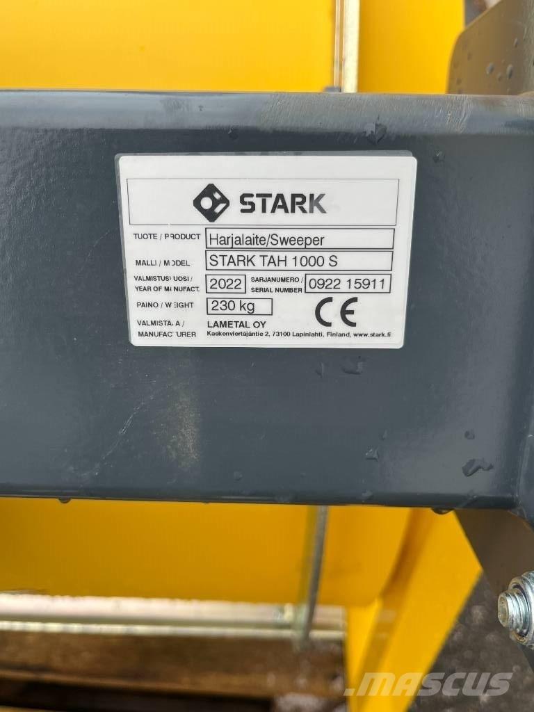 Stark TAH 1000S-S60 Radlader