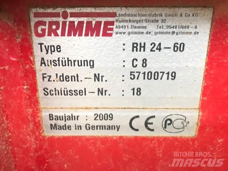 Grimme RH2460 Kartoffeltechnik - Andere
