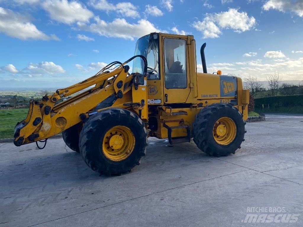 JCB 412 S Radlader