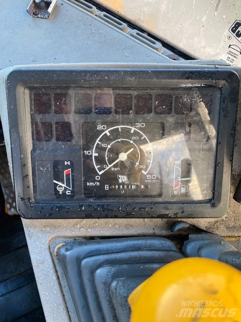 JCB 412 S Radlader