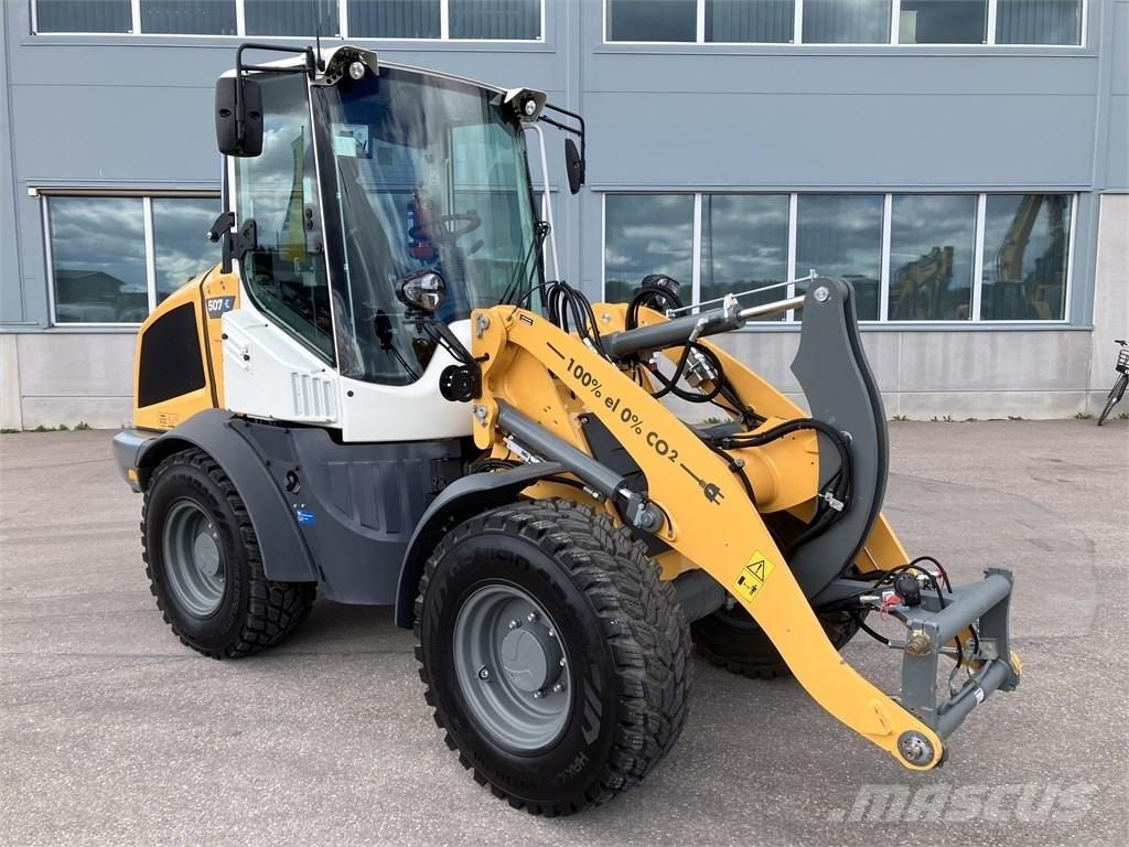 Liebherr L 507 E Radlader