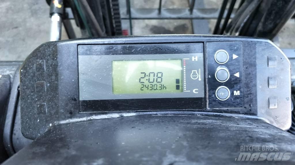 Hyster H2.5XT Gasstapler