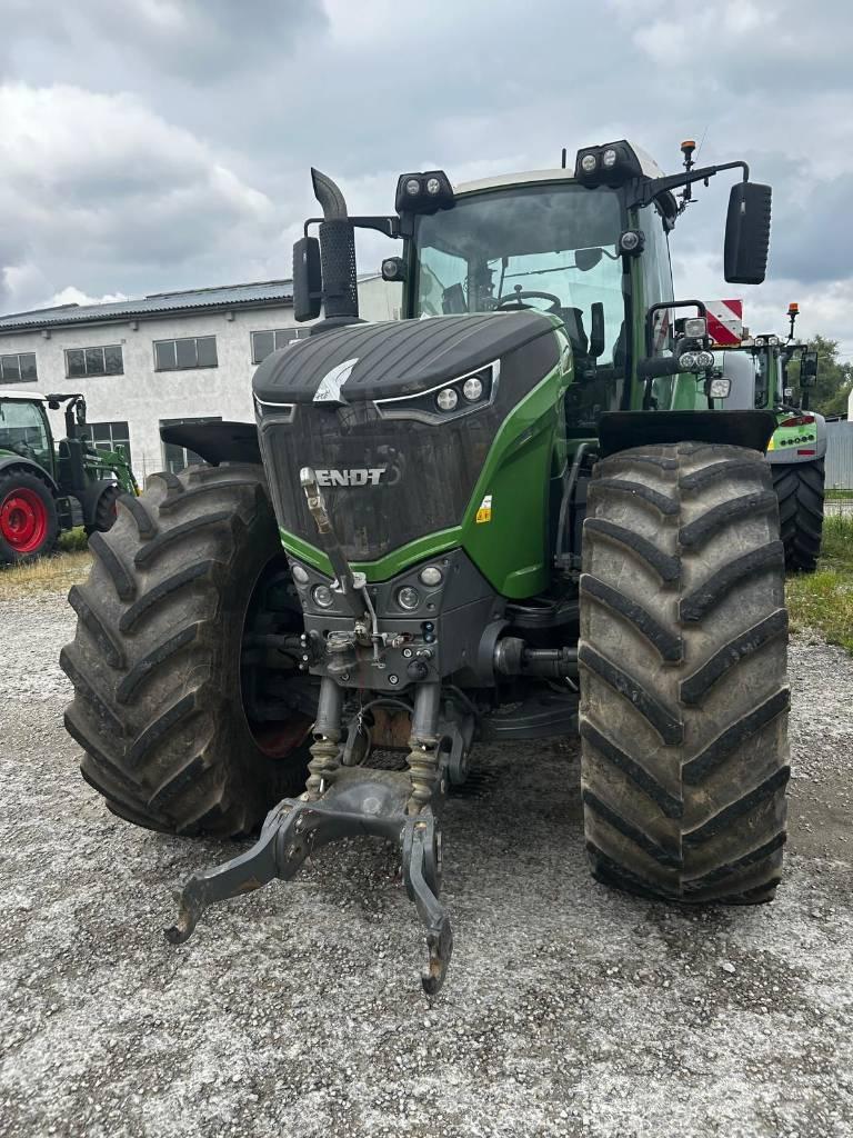 Fendt 1042 Rüfa Traktoren