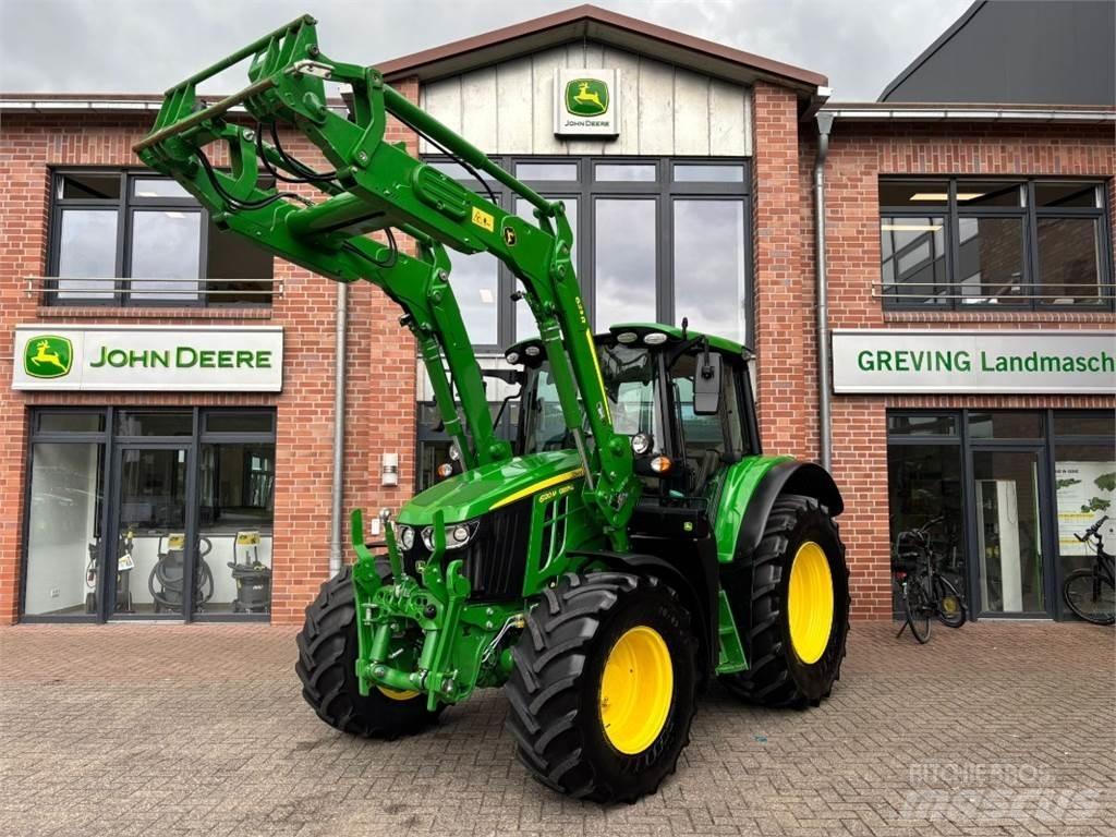 John Deere 6120M Traktoren