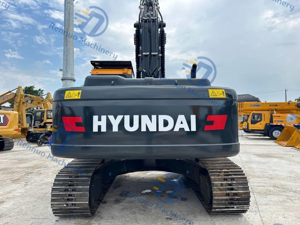 Hyundai 225LC-9S Raupenbagger