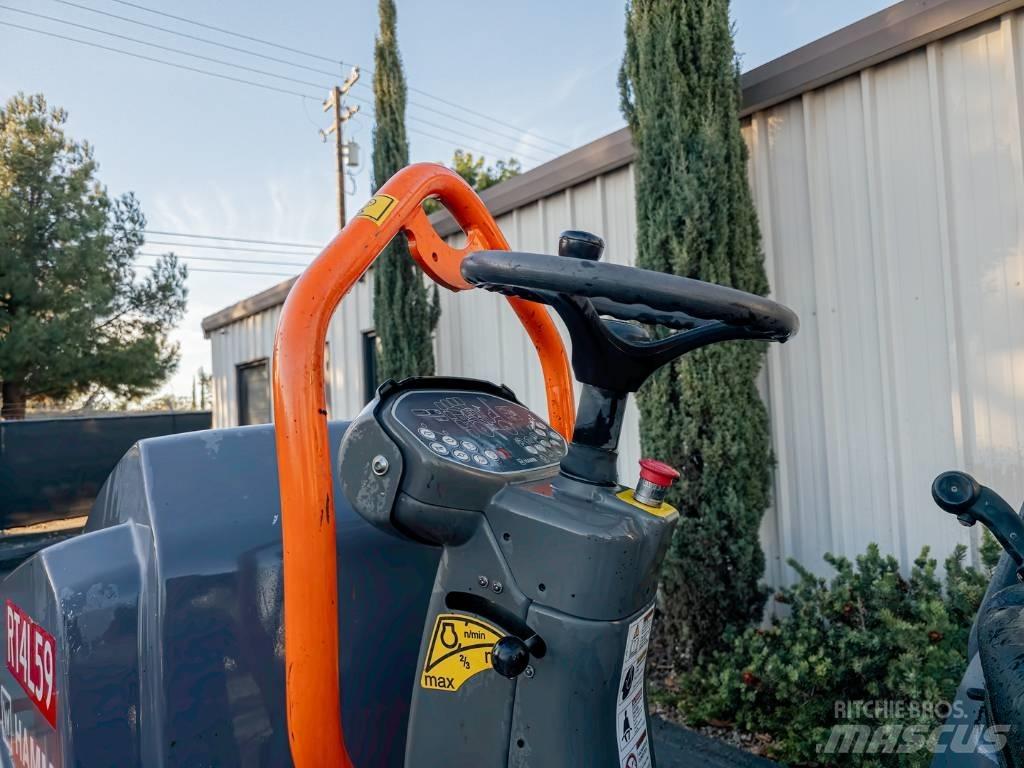 Hamm HD 12 Tandemwalzen