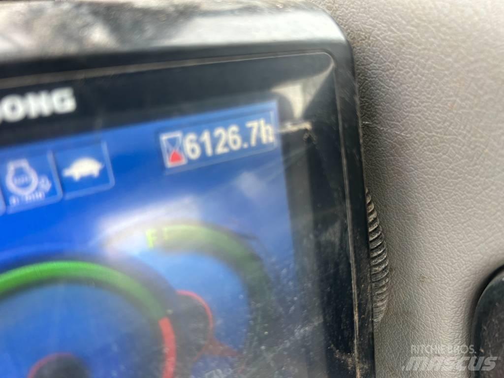 LiuGong 909 ECR Midibagger  7t - 12t