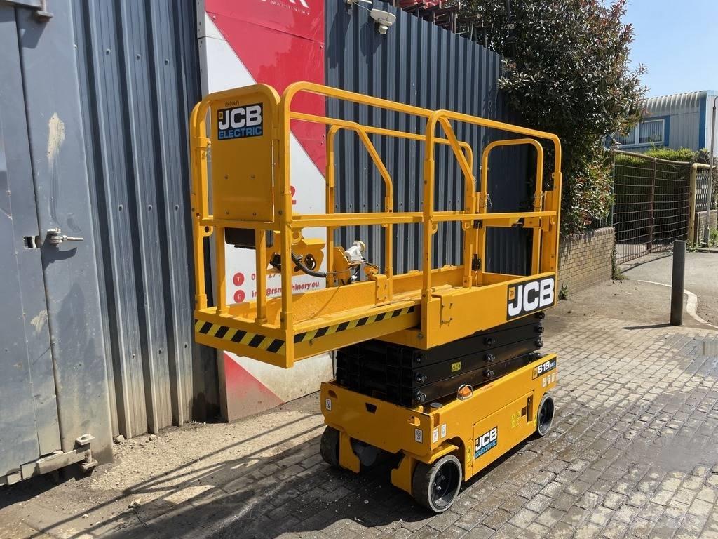 JCB S1932 EDRV Scheren-Arbeitsbühnen