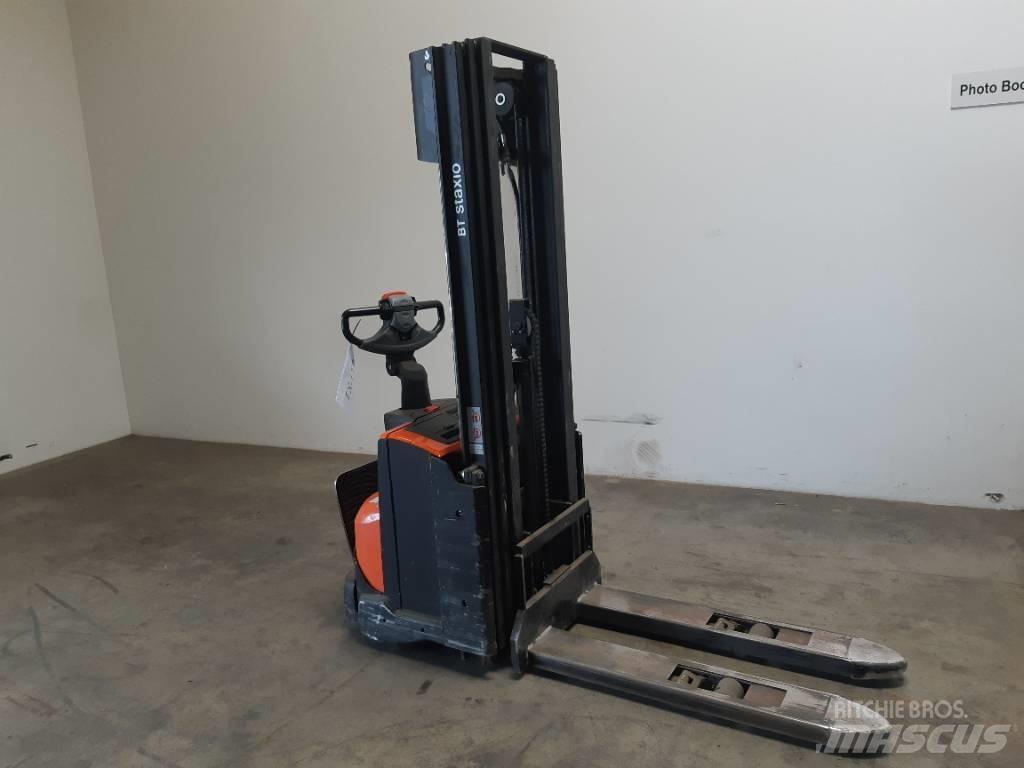 BT SWE 120 L Deichselstapler
