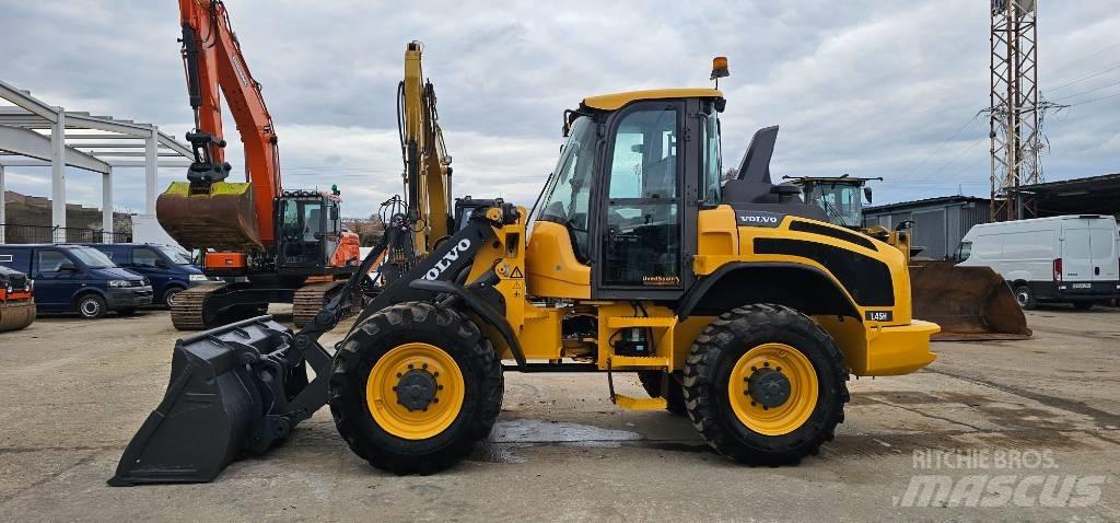 Volvo L 45 H Radlader