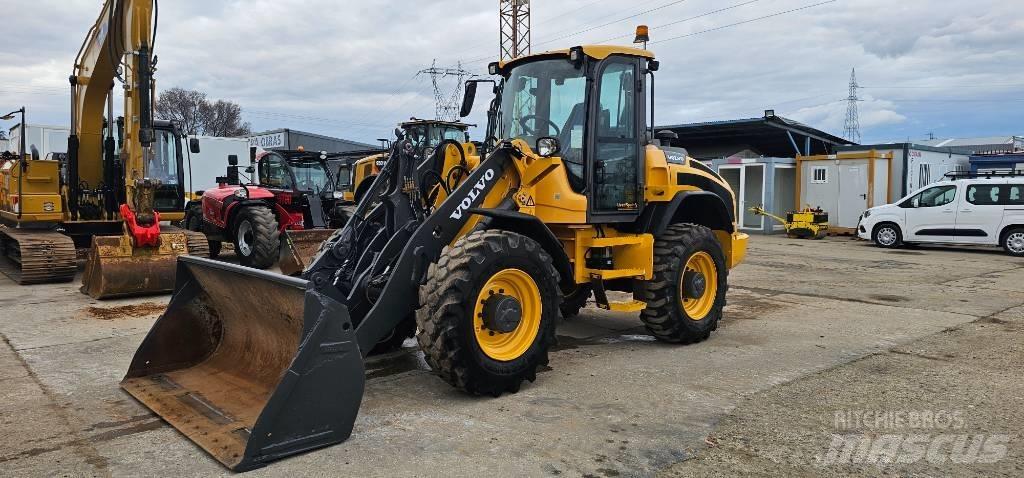 Volvo L 45 H Radlader