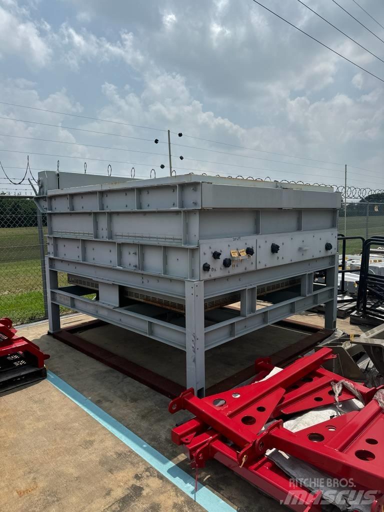 Cummins QSK50 Sonstige Baumaschinen