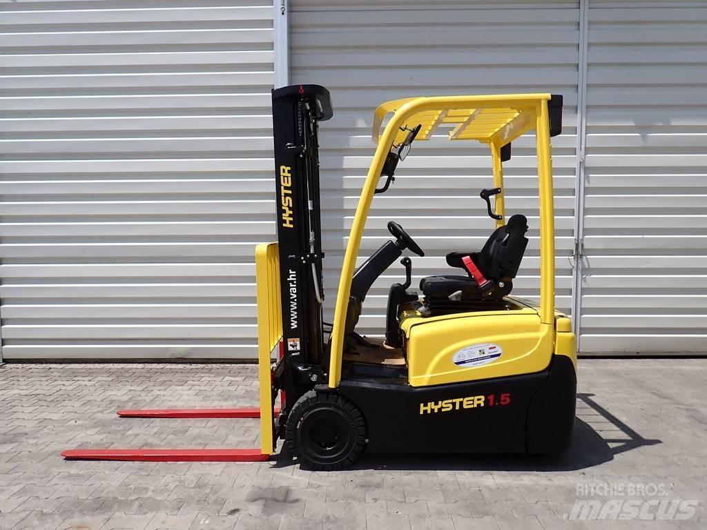 Hyster J1.5XNT Andere Gabelstapler
