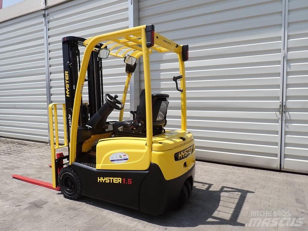 Hyster J1.5XNT Andere Gabelstapler