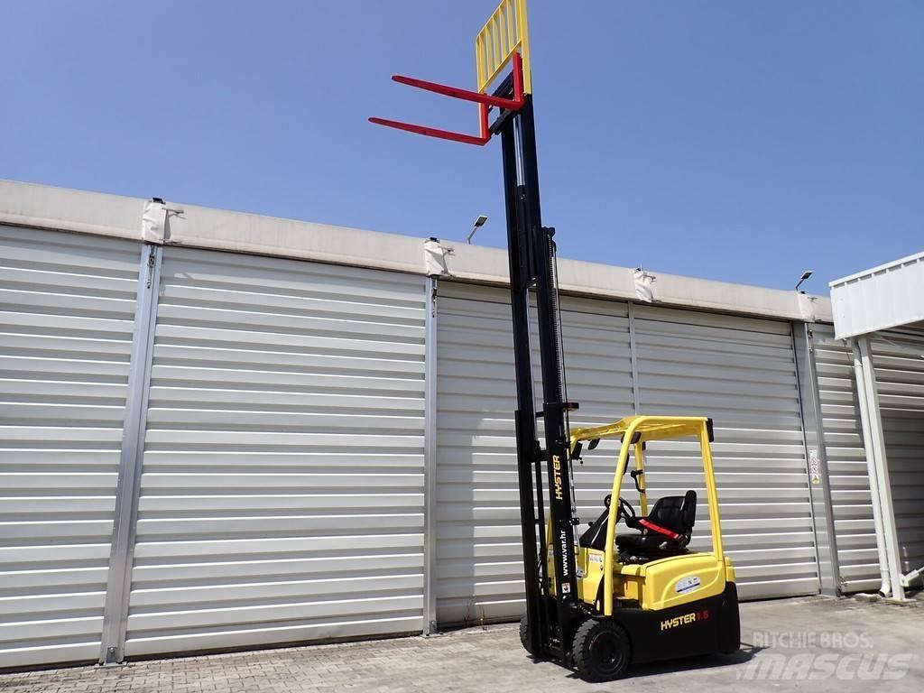Hyster J1.5XNT Andere Gabelstapler