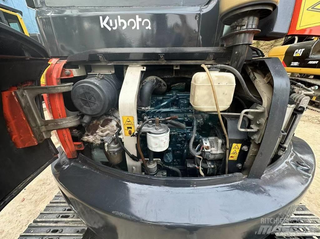 Kubota KX163 Minibagger < 7t