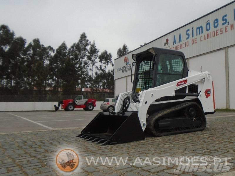 Bobcat T 450 Kompaktlader