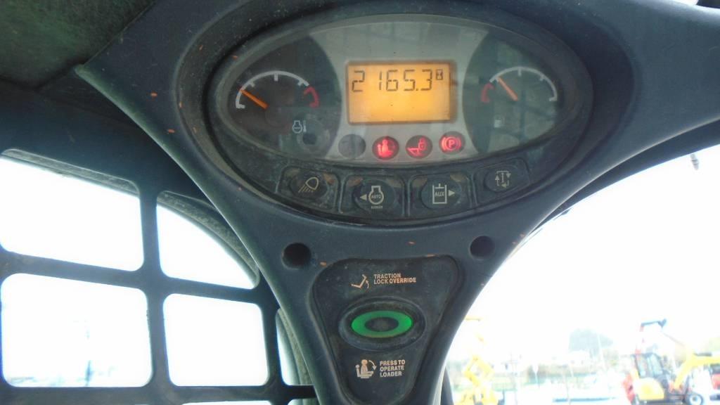 Bobcat T 450 Kompaktlader
