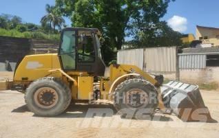 New Holland 12 D Radlader