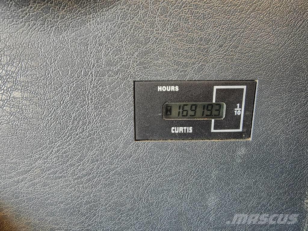 Hyundai Robex 140 W Mobilbagger