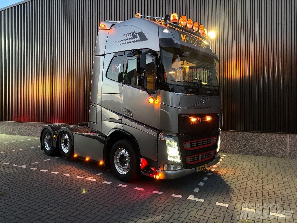 Volvo FH 460 Sattelzugmaschinen
