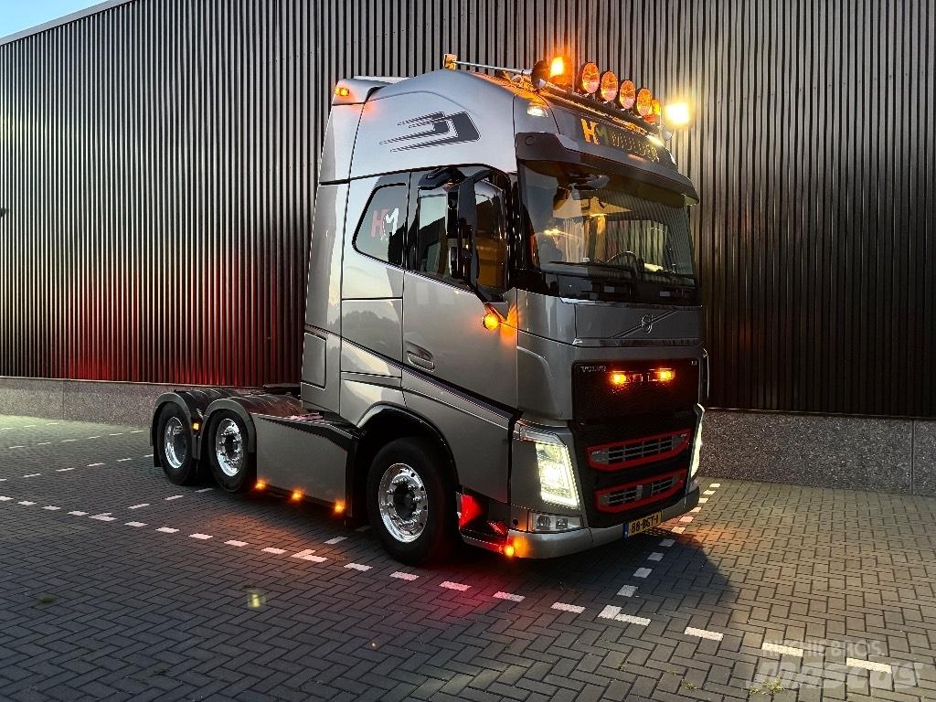 Volvo FH 460 Sattelzugmaschinen