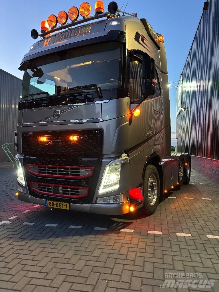 Volvo FH 460 Sattelzugmaschinen