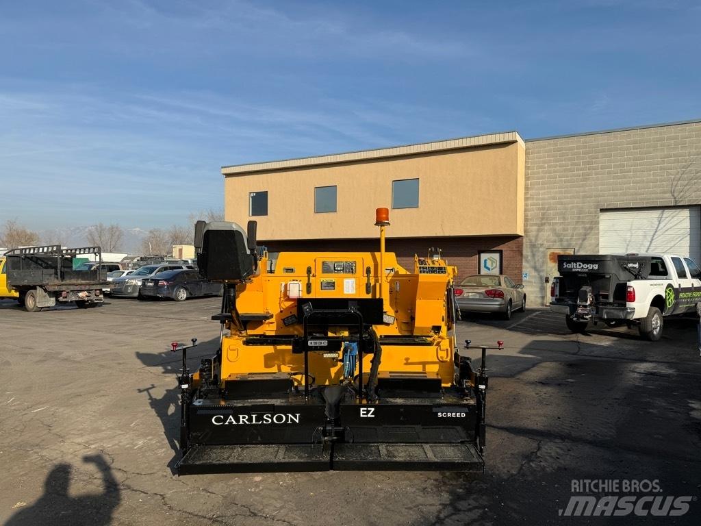 Carlson CP 100 Strassenfertiger