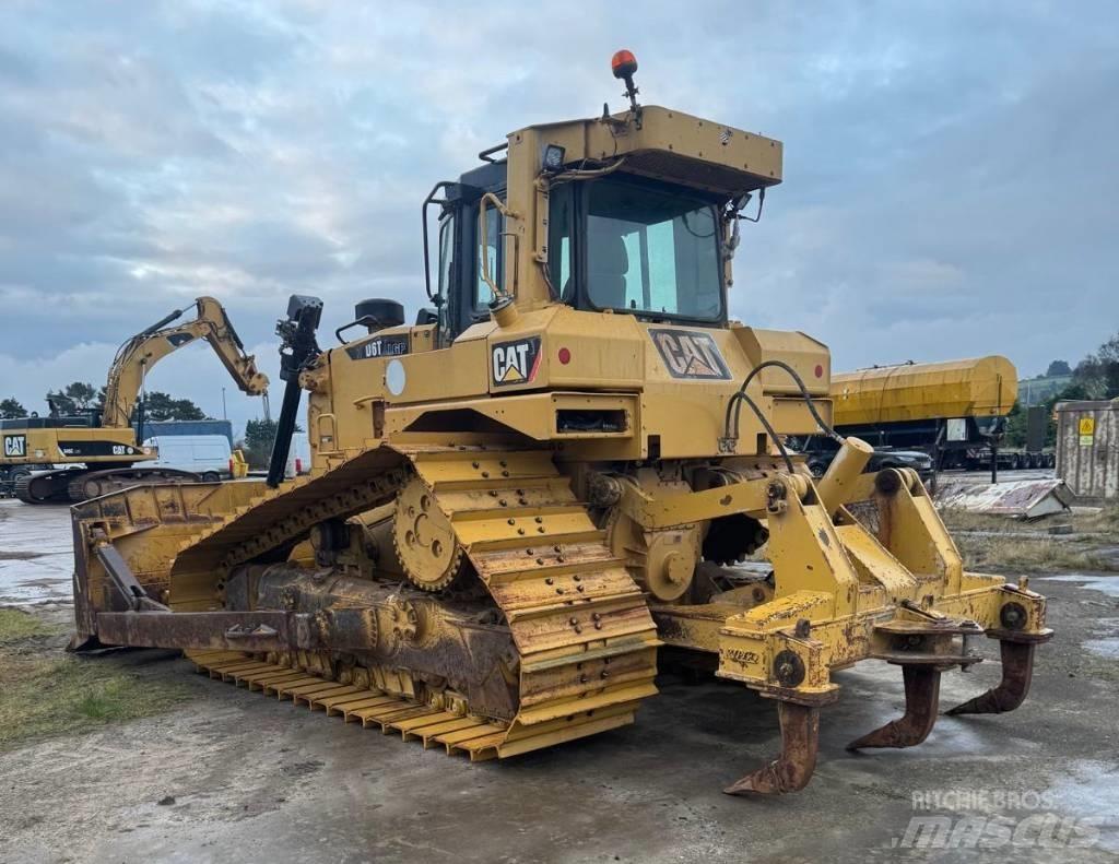 CAT D 6 T LGP Bulldozer