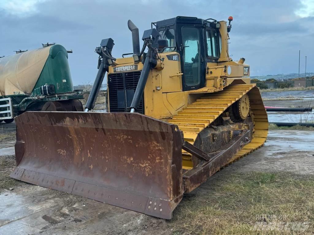 CAT D 6 T LGP Bulldozer