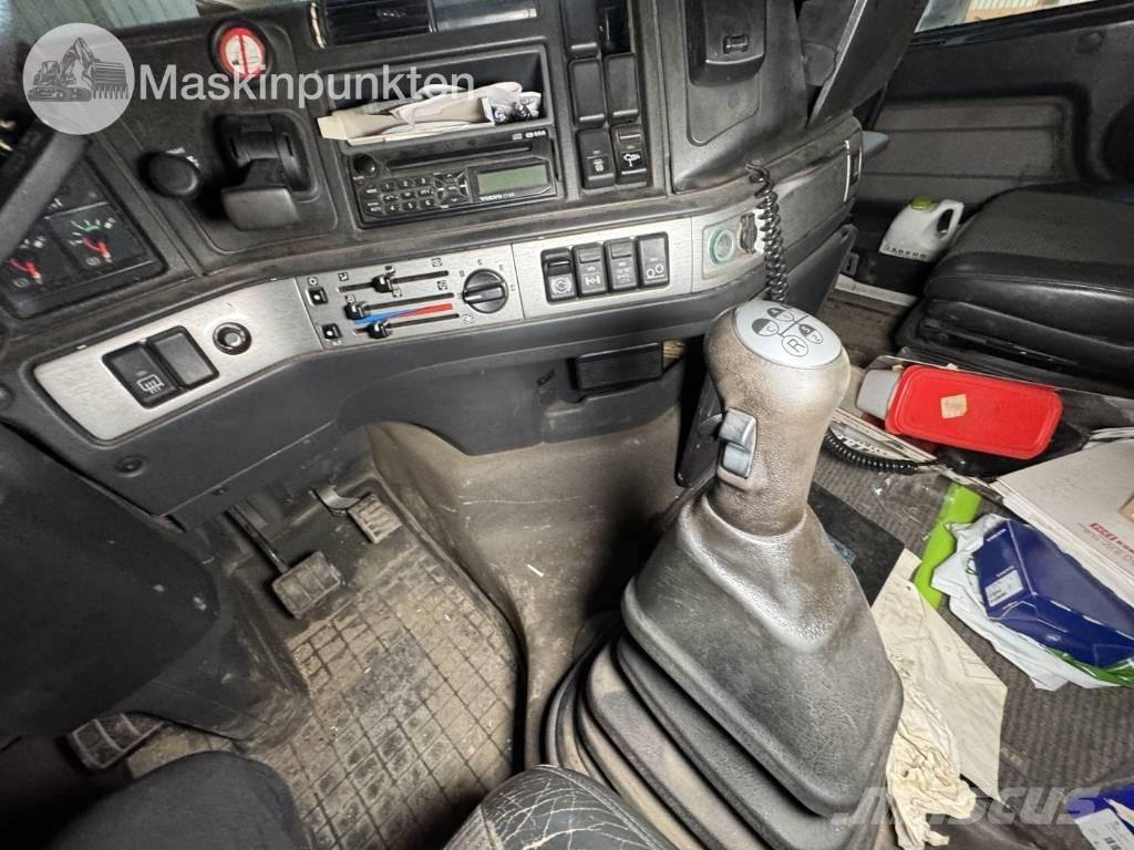 Volvo FH 12 Sattelzugmaschinen