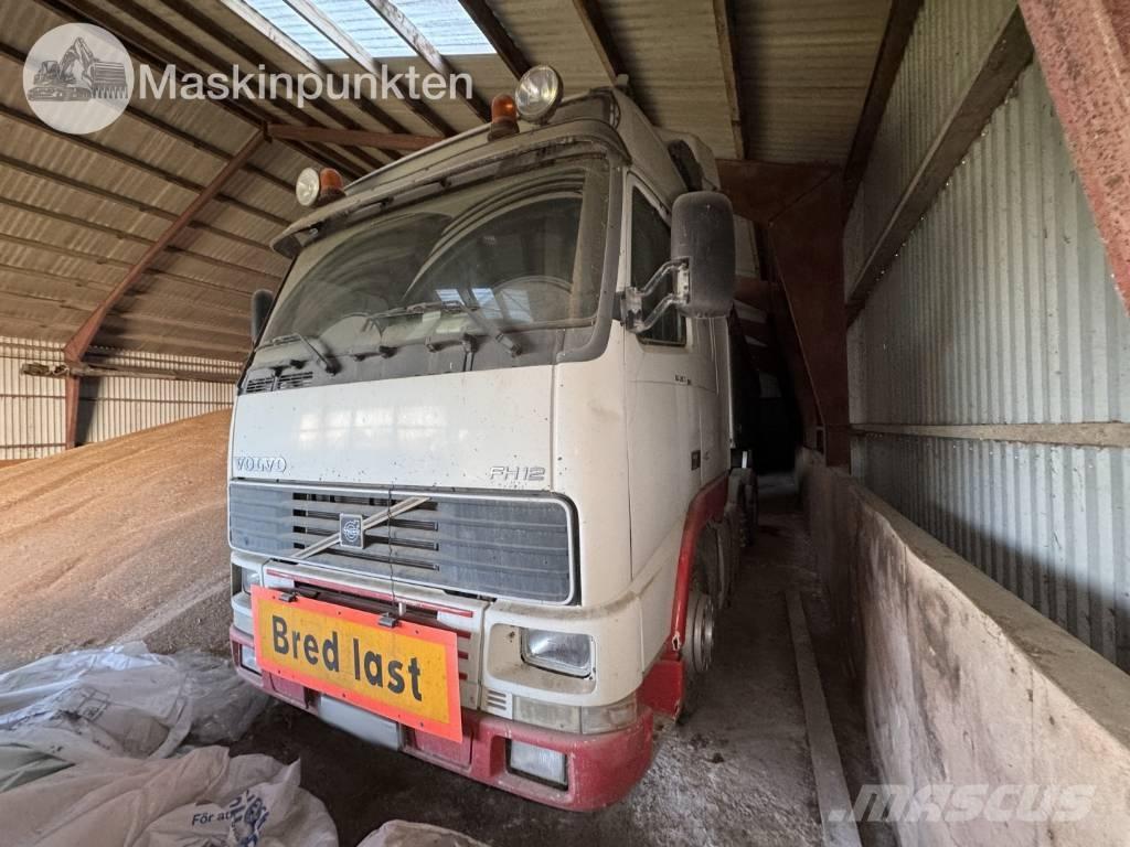 Volvo FH 12 Sattelzugmaschinen