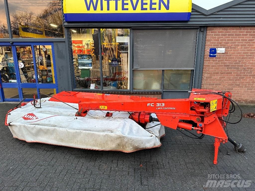 Kuhn FC 313 F FF Mähwerke