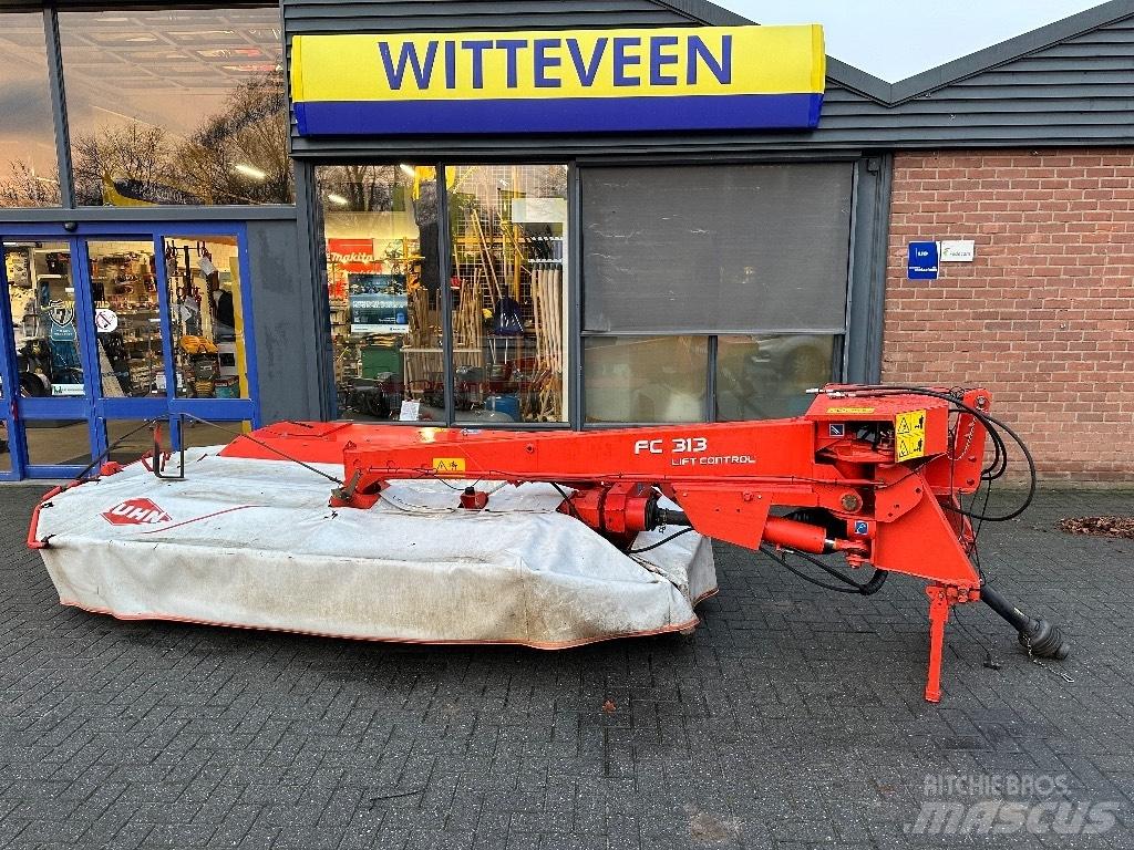 Kuhn FC 313 F FF Mähwerke