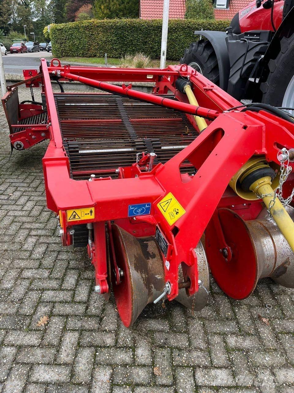 Grimme WH 200 Kartoffelvollernter