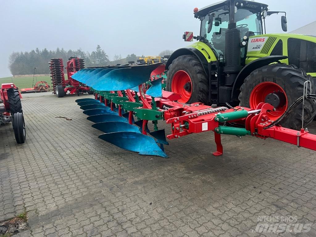 Kverneland 6300 Wendepflüge