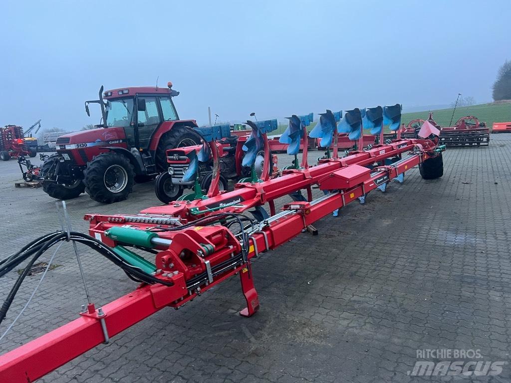 Kverneland 6300 Wendepflüge