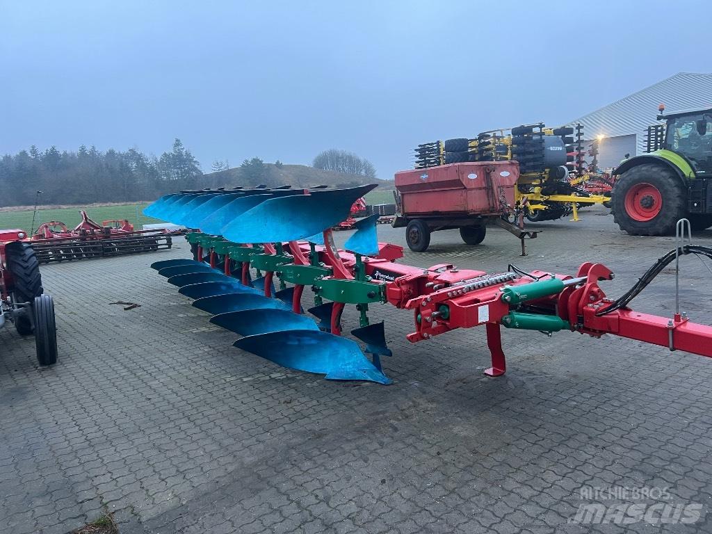 Kverneland 6300 Wendepflüge