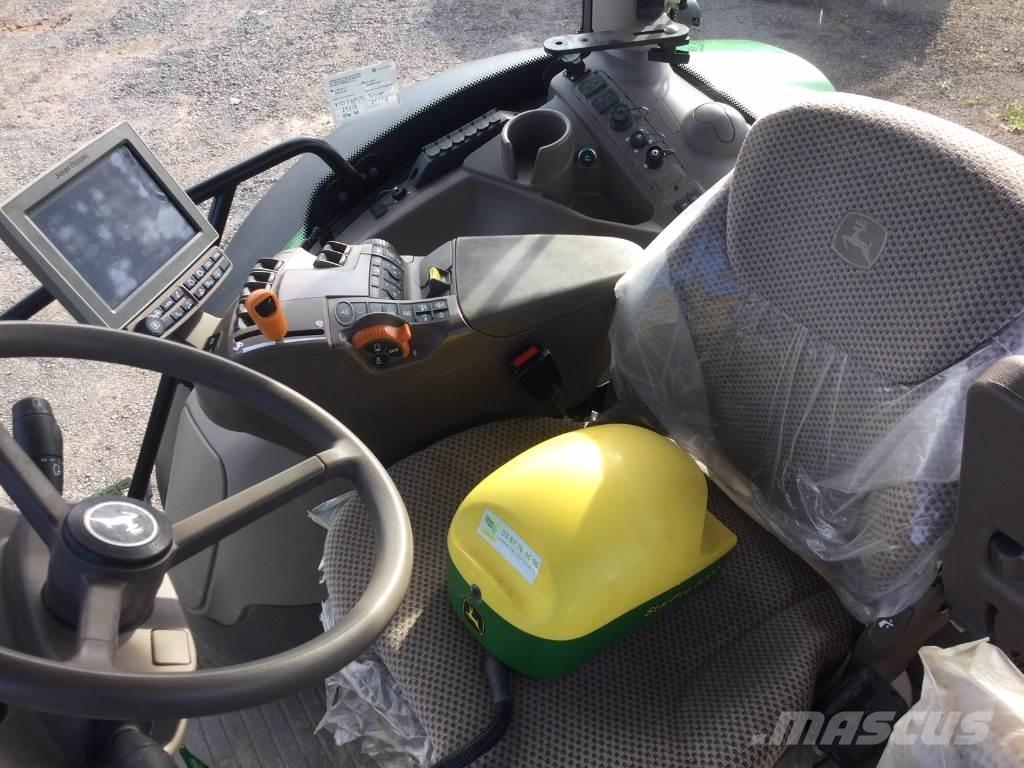 John Deere 6195R Traktoren